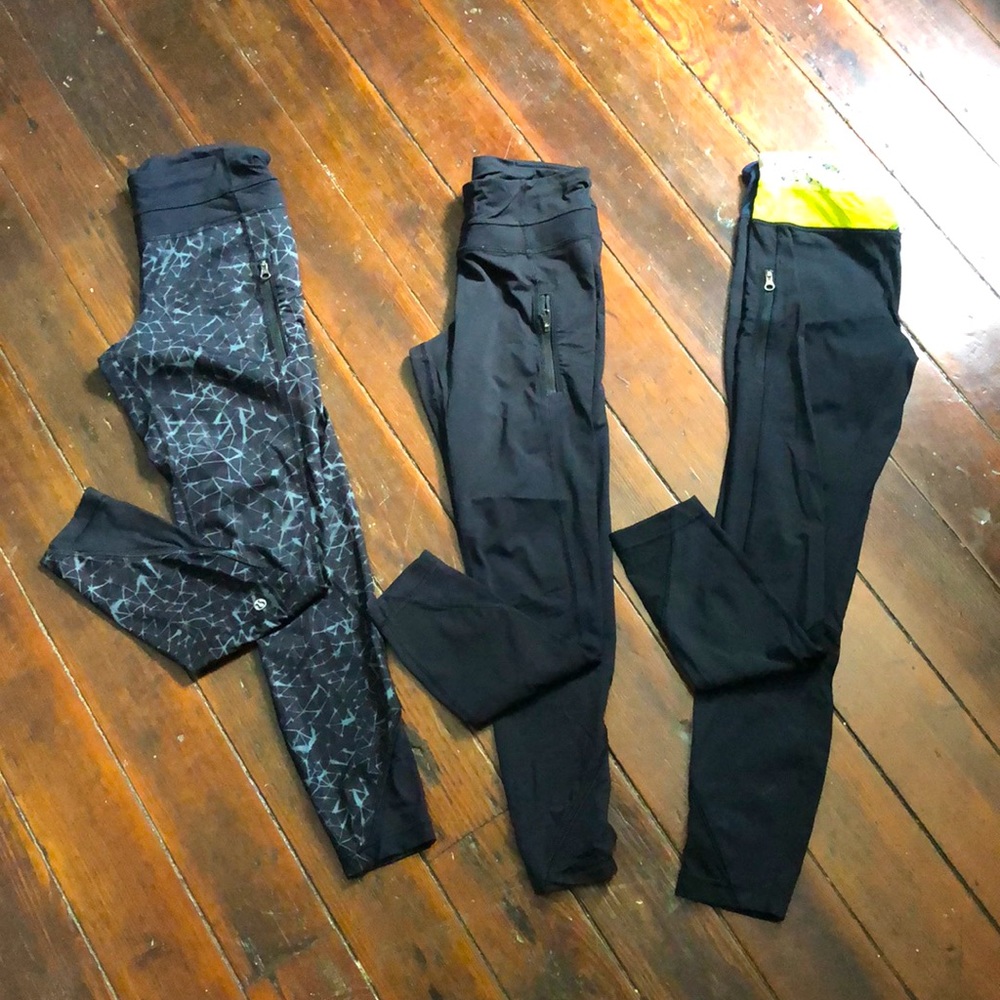 Lululemon Leggings.